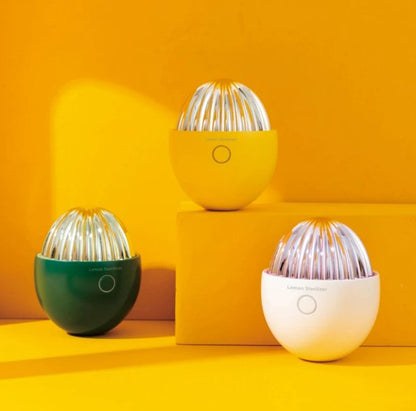 Ozone Odor Eliminator Egg - Compact Odor Removal Solution