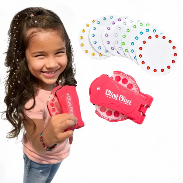 Hair Bling Stapler