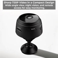 Wireless Waterproof Backup Camera for RVs & Trailers