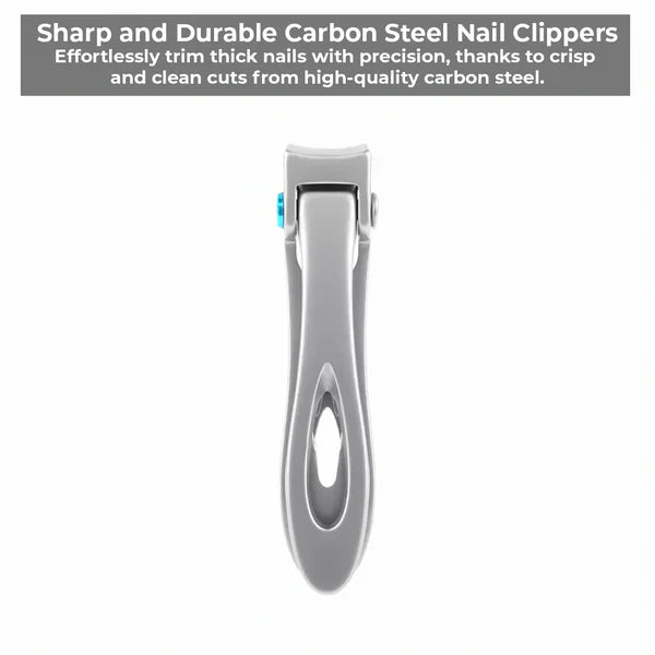 Precision Nail Clippers for Thick Nails