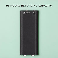 Mini Voice-Activated Recorder