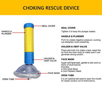 Anti Choking Device