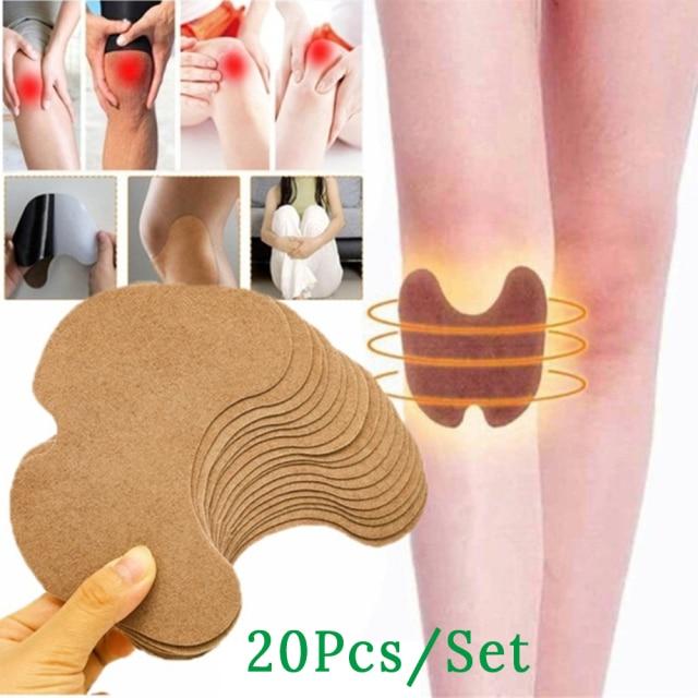 Pain Relieving Knee Patch