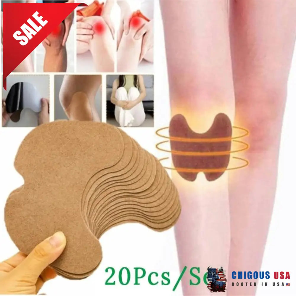 Pain Relieving Knee Patch Health Care