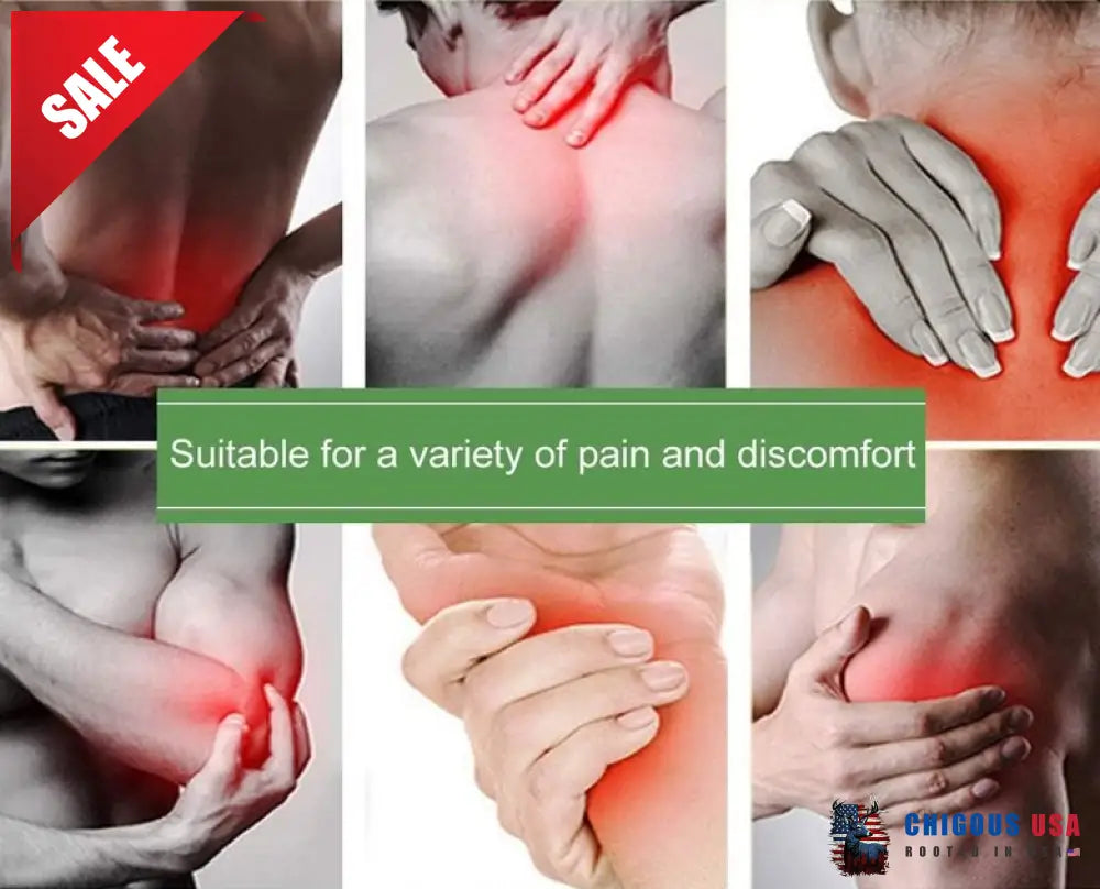 Pain Relieving Knee Patch Health Care