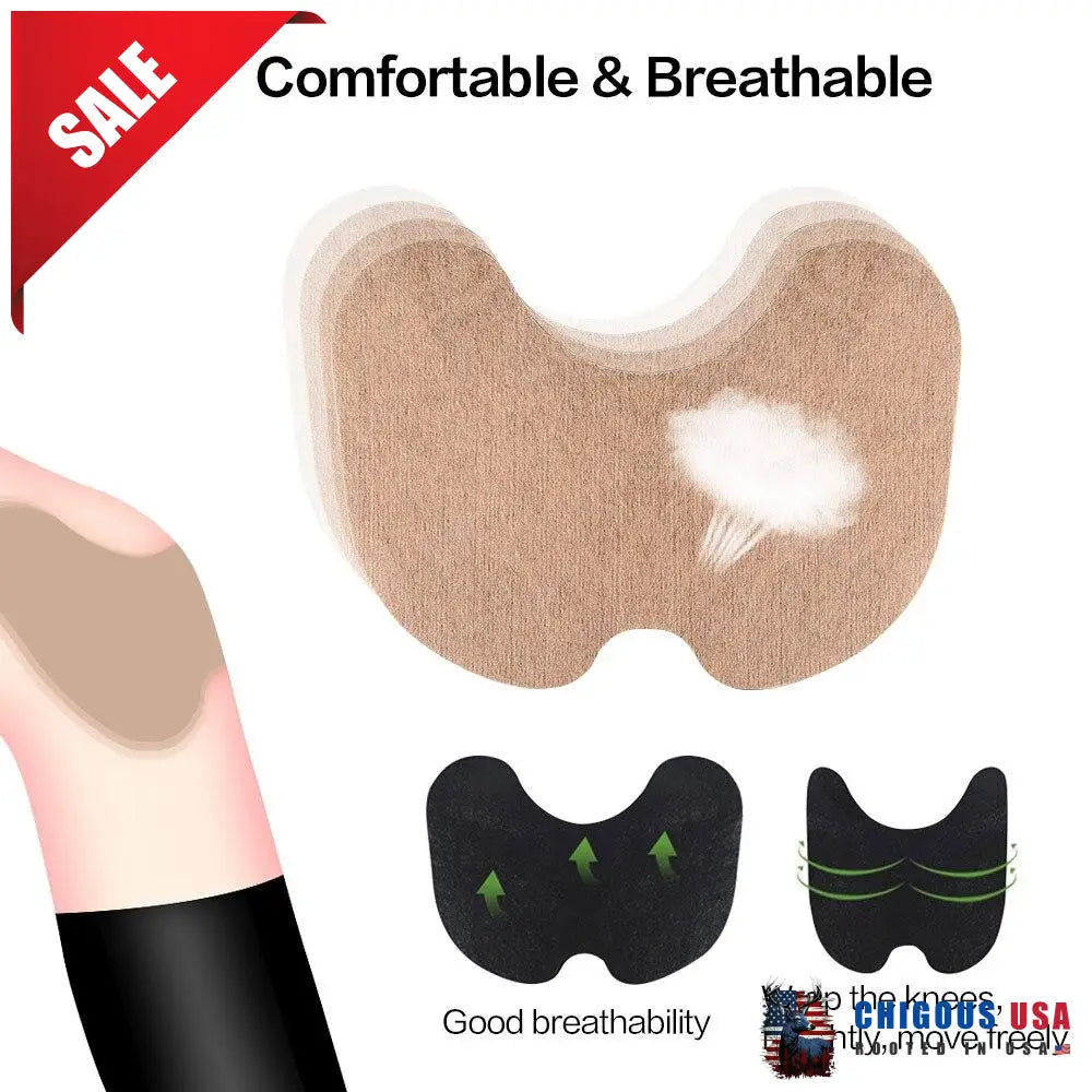 Pain Relieving Knee Patch Health Care
