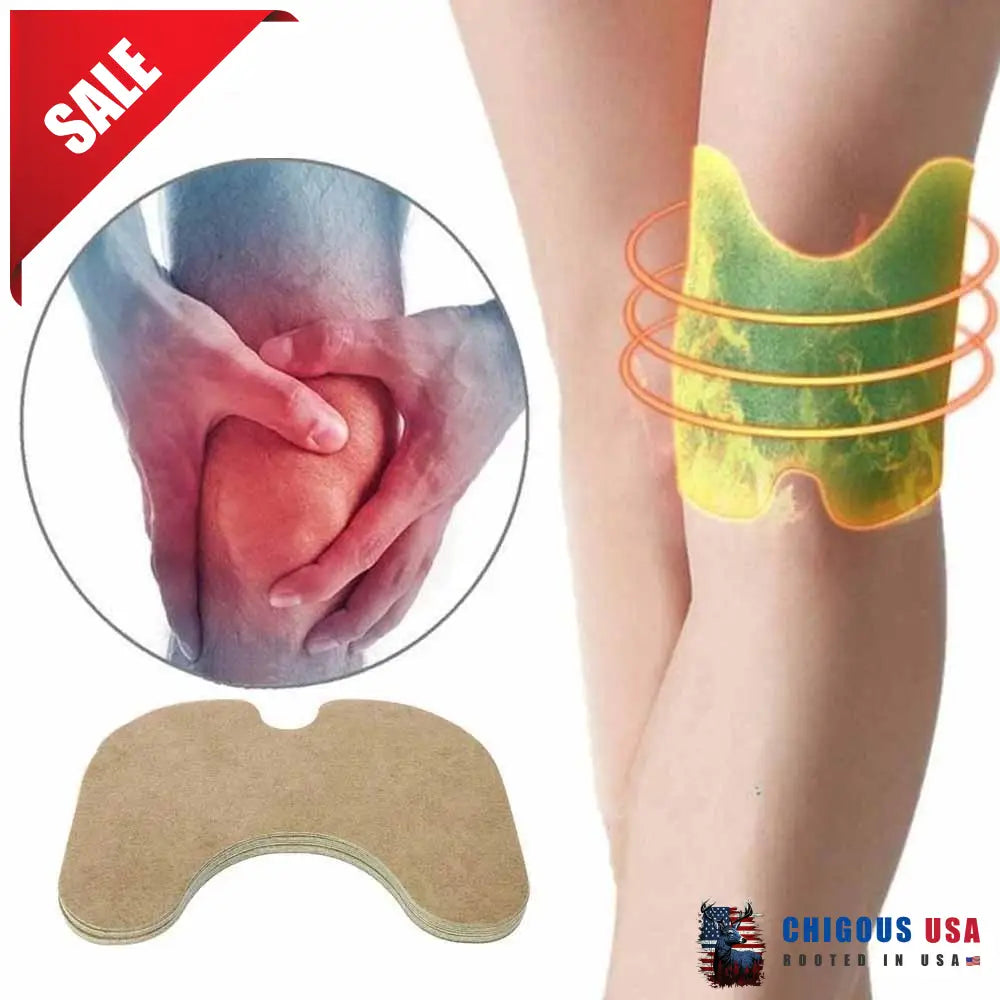 Pain Relieving Knee Patch Health Care