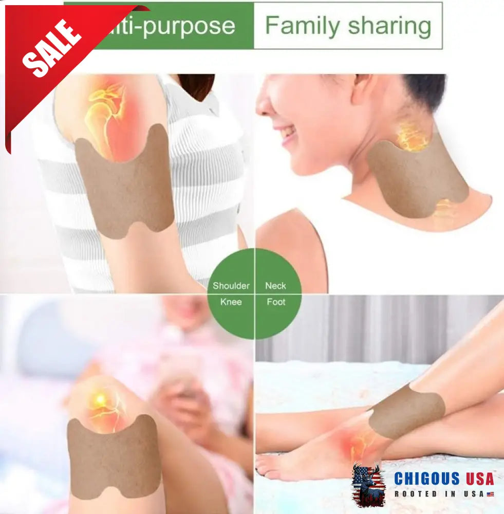 Pain Relieving Knee Patch Health Care
