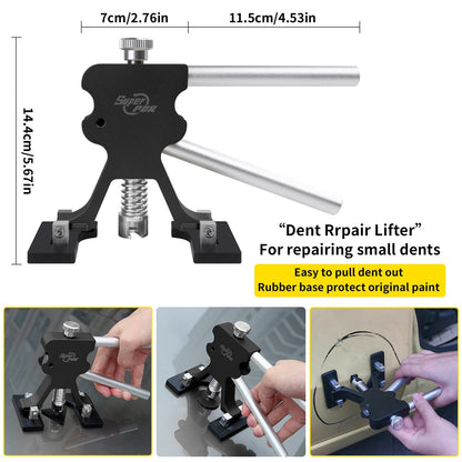 Paintless Dent Repair Tools - Car Dent Removal Hand Tools