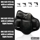 FUJOBI PANCAKE HOLSTER