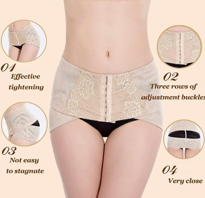 Pelvic Binder Pelvis Correction Belt - Anterior Pelvic Tilt Brace for Essential Postpartum Recovery