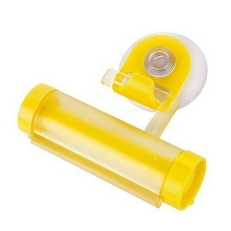 Toothpaste Tube Squeezer and Dispenser