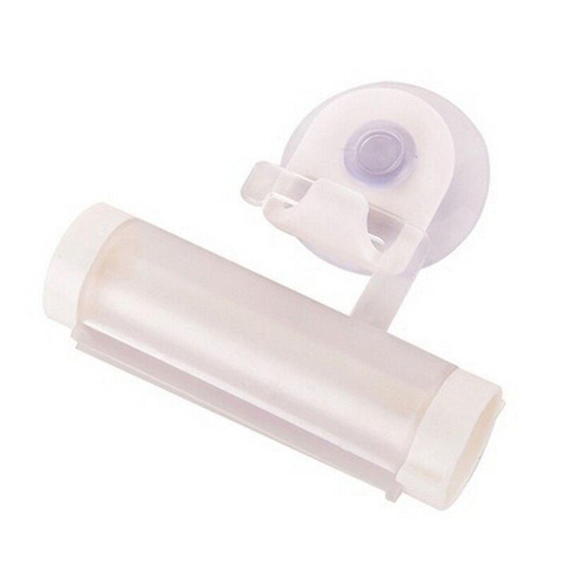 Toothpaste Tube Squeezer and Dispenser
