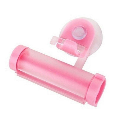 Toothpaste Tube Squeezer and Dispenser