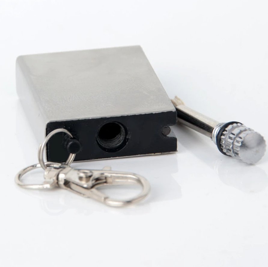 Permanent Match Lighter - Portable Fire Starter