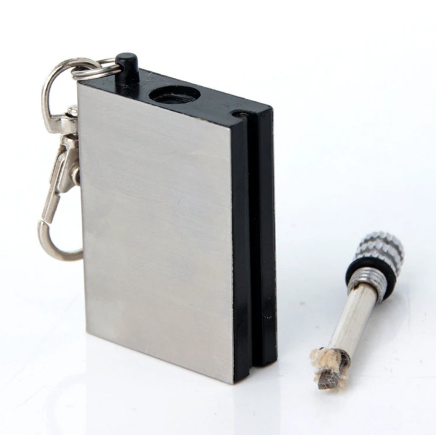 Permanent Match Lighter - Portable Fire Starter