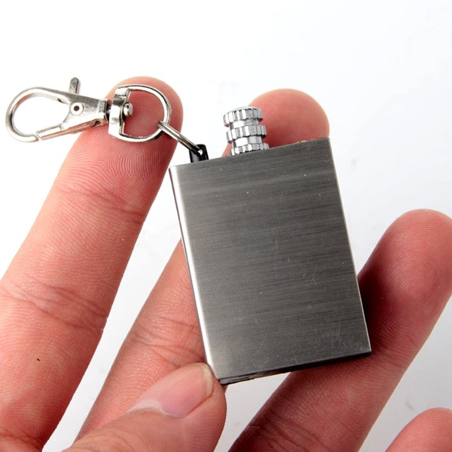 Permanent Match Lighter - Portable Fire Starter
