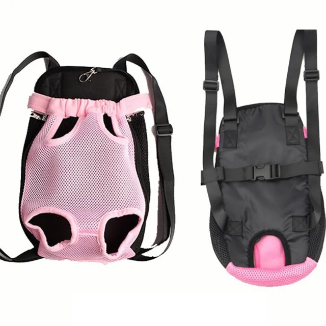 Pet Backpack - Travel Pet Carrier Backpack for Small Dogs and Cats