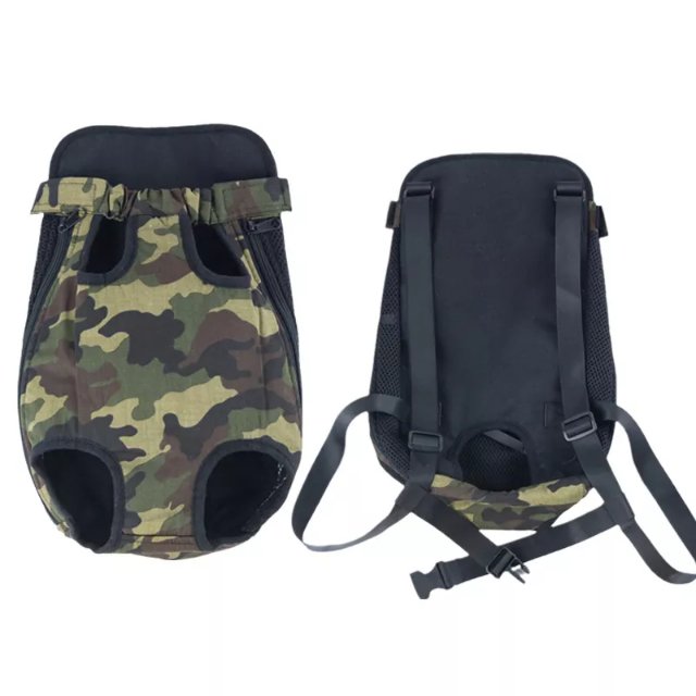 Pet Backpack - Travel Pet Carrier Backpack for Small Dogs and Cats