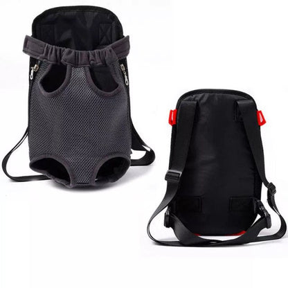 Pet Backpack - Travel Pet Carrier Backpack for Small Dogs and Cats