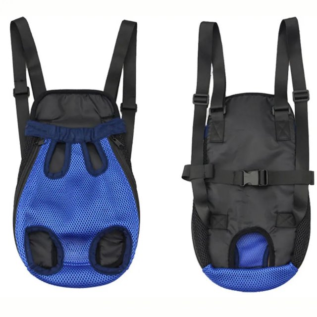 Pet Backpack - Travel Pet Carrier Backpack for Small Dogs and Cats