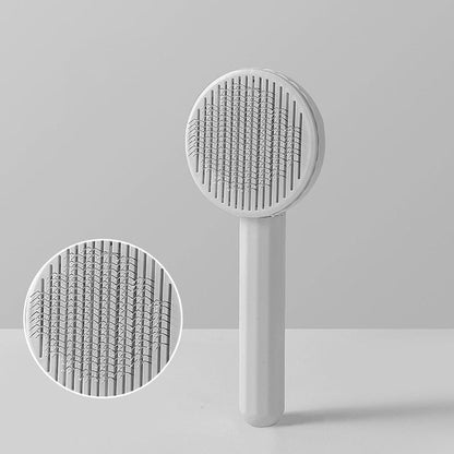 Pet Brush - Self Cleaning Slicker Brushes for Dogs & Cats