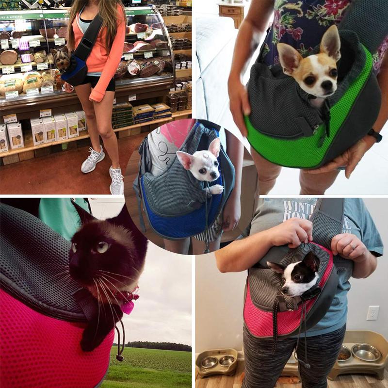 PET CARRIER POUCH