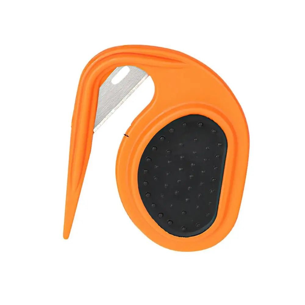 Pet Grooming Hair Knot Splitter & Undercoat Comb – Effortlessly Detangle Knots and Remove Hair for Long-Haired Dogs. Perfect Tool for a Smooth, Tangle-Free Coat