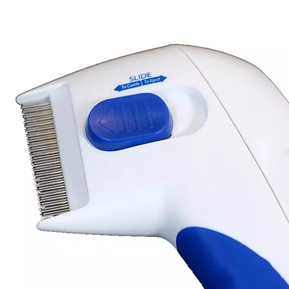 PetFleaPro - Electric Lice Cleaner Comb