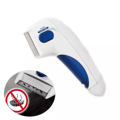 PetFleaPro - Electric Lice Cleaner Comb