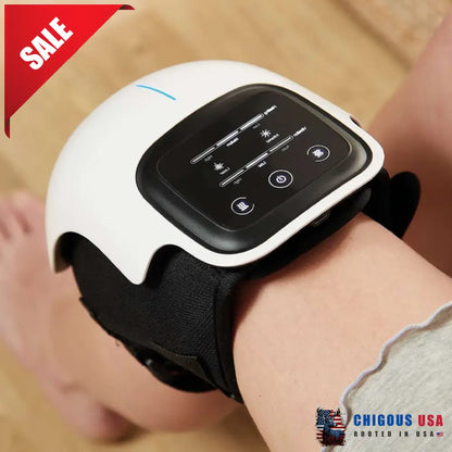 Physiotherapy Hot Compress Knee Massager