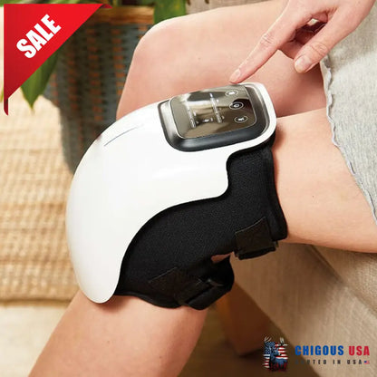 Physiotherapy Hot Compress Knee Massager