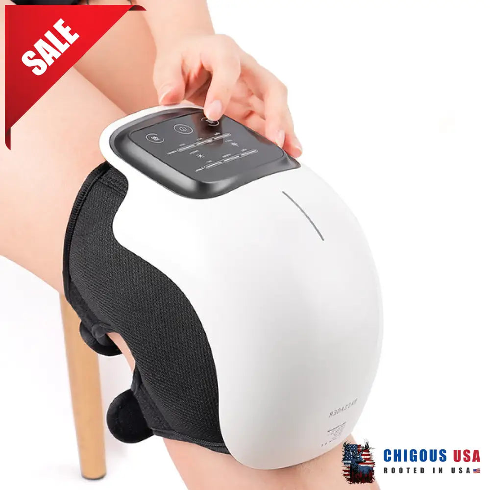 Physiotherapy Hot Compress Knee Massager