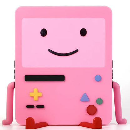 BMO-Inspired Switch Dock Base Game Holder – Fun Gaming Holder & Controller Organizer