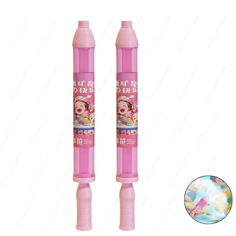 Romantic Fireworks Water Gun Props – Couples’ Streetlight Night Photo Accessories for Capturing Dreamy Moments & Leisure Vibes