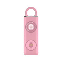 Personal Alarm Keychain