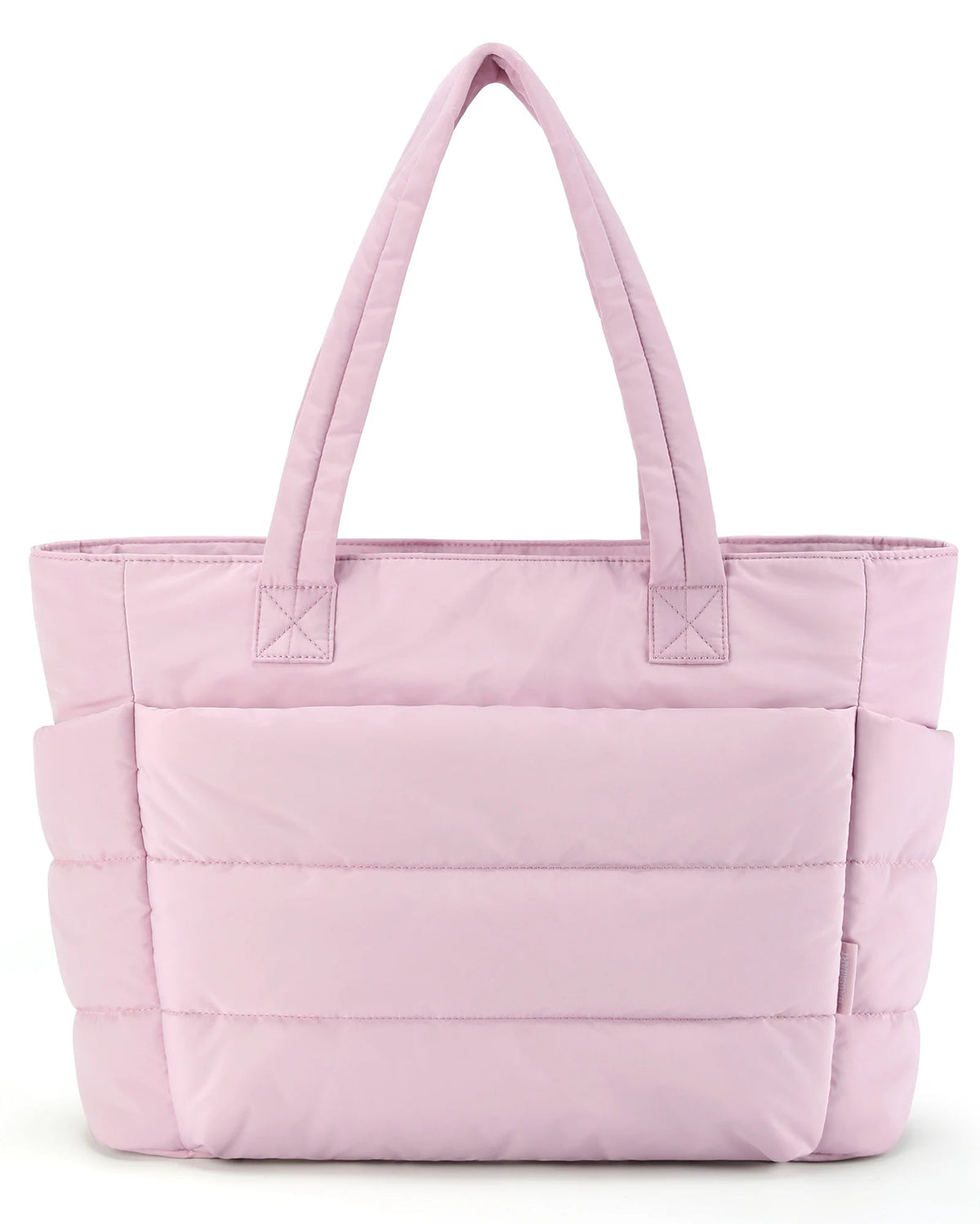 Large Capacity Women’s Fluffy Tote – Lightweight Solid Color Handbag Perfect for Travel, Work, Beach Days, Gym & Daily Storage