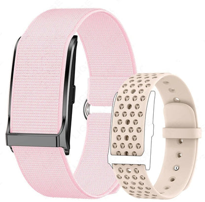 No-Screen Waterproof Smartwatch for Men & Women – Heart Rate, Fitness, Outdoor Sports Tracker Compatible with Android & iOS Devices