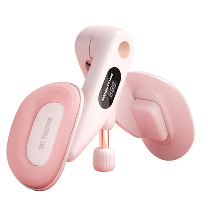 Kegel Thigh & Pelvic Floor Muscle Trainer – Adjustable Kegel Exerciser with Counter for Women