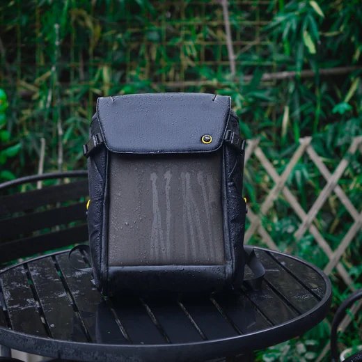 Pixel Lighting LED Backpack - DIY Unique Gift Travel Backpack For Men And Women
