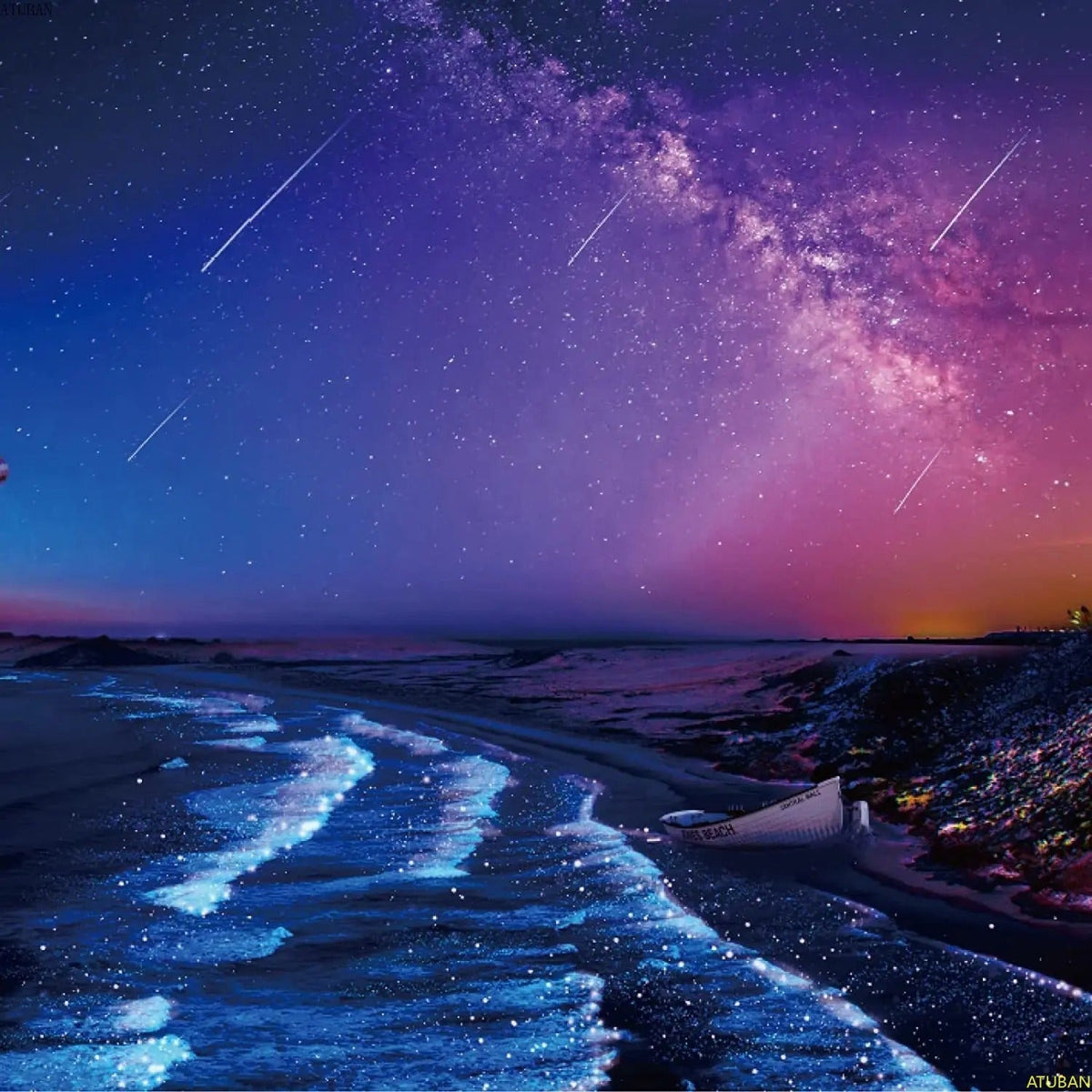 Planetarium Star Projector - Ultra Clear Galaxy Projector for Bedroom, Birthday, Anniversary and Valentines Gift Ideas