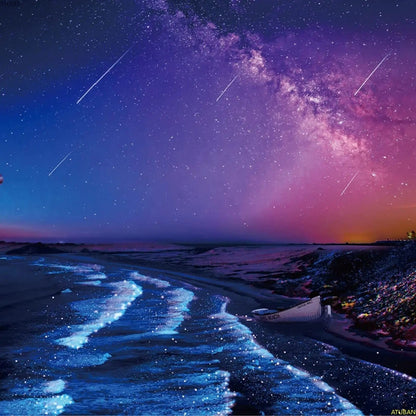 Planetarium Star Projector - Ultra Clear Galaxy Projector for Bedroom, Birthday, Anniversary and Valentines Gift Ideas