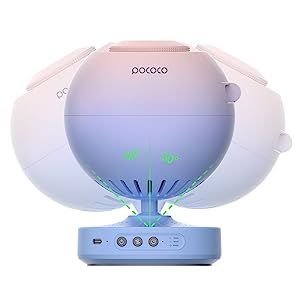 Planetarium Star Projector - Ultra Clear Galaxy Projector for Bedroom, Birthday, Anniversary and Valentines Gift Ideas