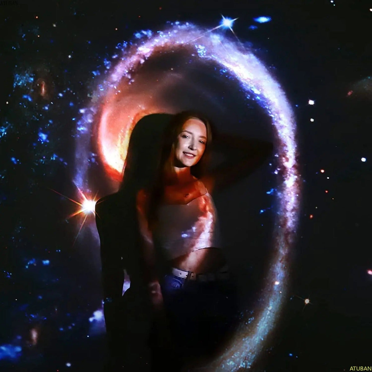 Planetarium Star Projector - Ultra Clear Galaxy Projector for Bedroom, Birthday, Anniversary and Valentines Gift Ideas