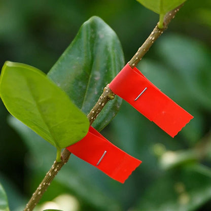 Plant Upright Tying Tool - Plant Tape Gun for Grapes, Raspberries, Tomatoes and Vining Vegetables Tying Machine