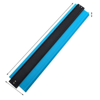 Profile Contour Duplication Gauge Tool
