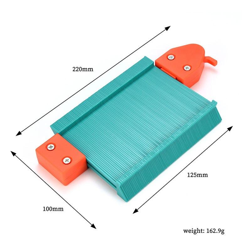 Profile Contour Duplication Gauge Tool