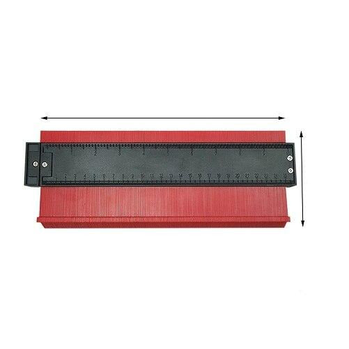 Profile Contour Duplication Gauge Tool
