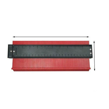 Profile Contour Duplication Gauge Tool