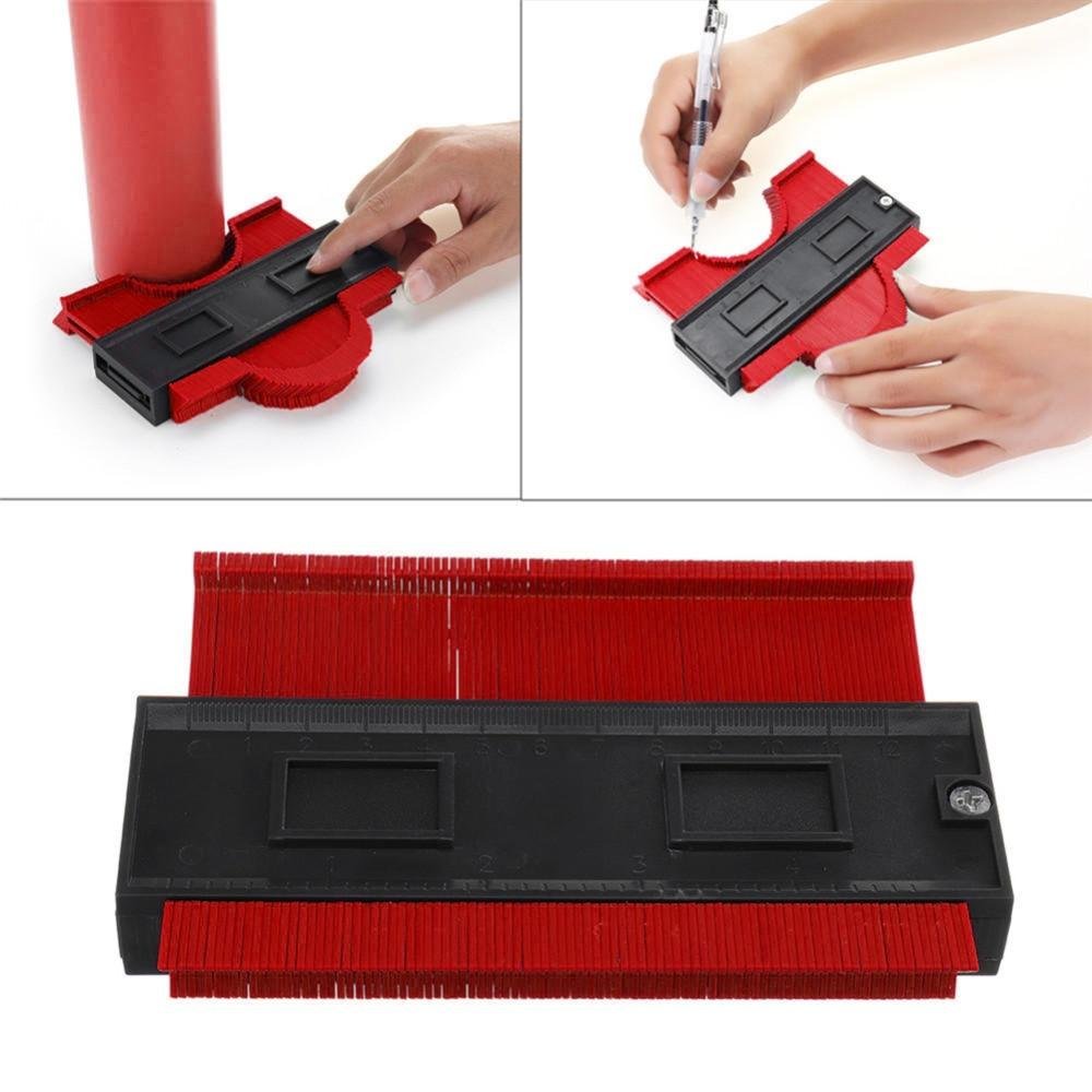 Profile Contour Duplication Gauge Tool